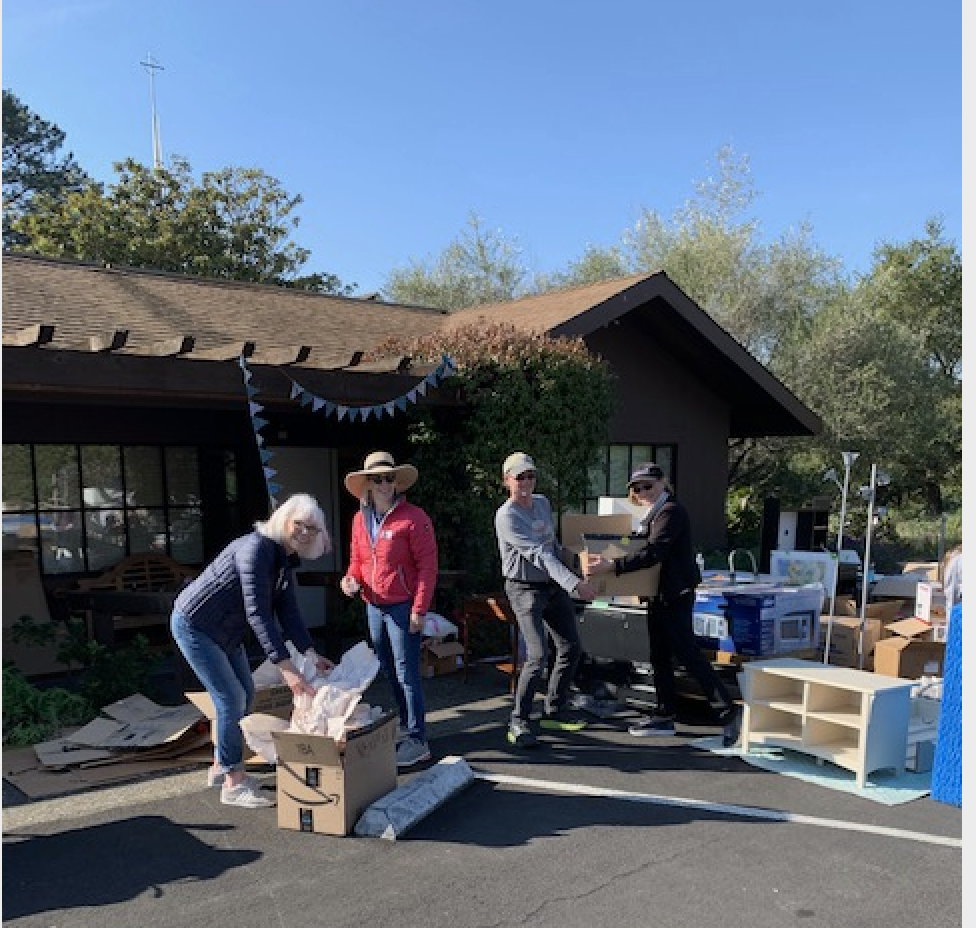 WH Website - morning volunteers