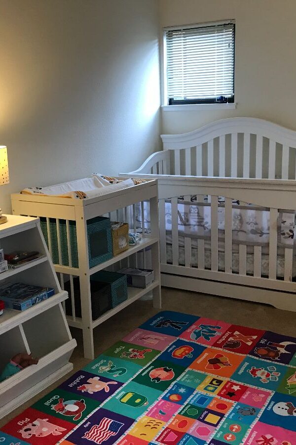 Mia Nursery