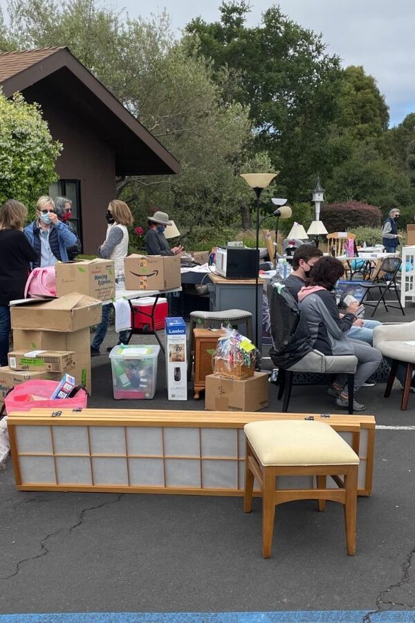 Moving Furniture
