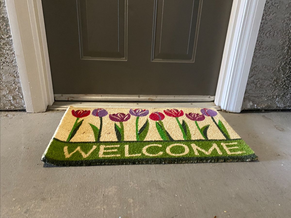 Welcome Mat