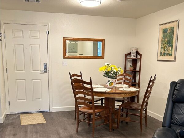 Sponsored Welcoming Dining Room After