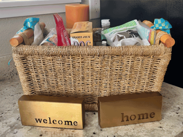Return Home