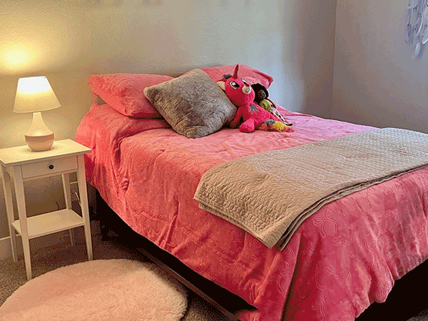 Bedroom After