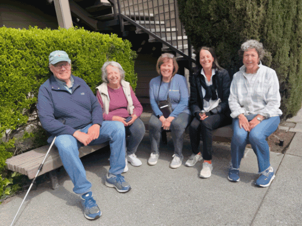Volunteers