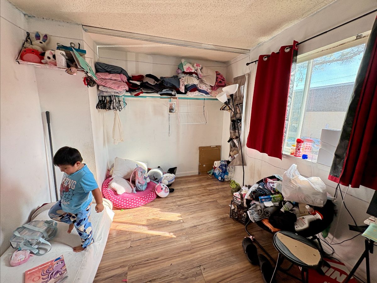 Home One Bedroom Before