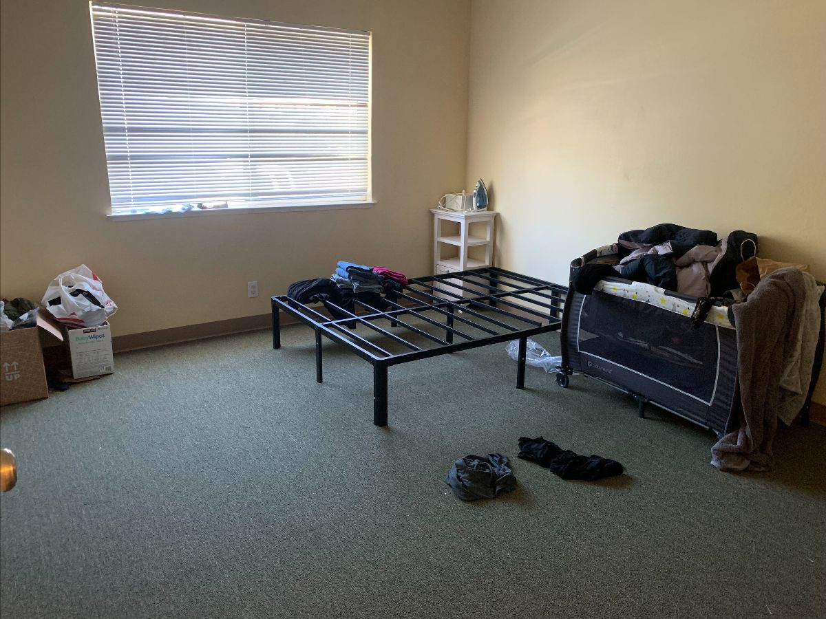 Home 2 Bedroom Before