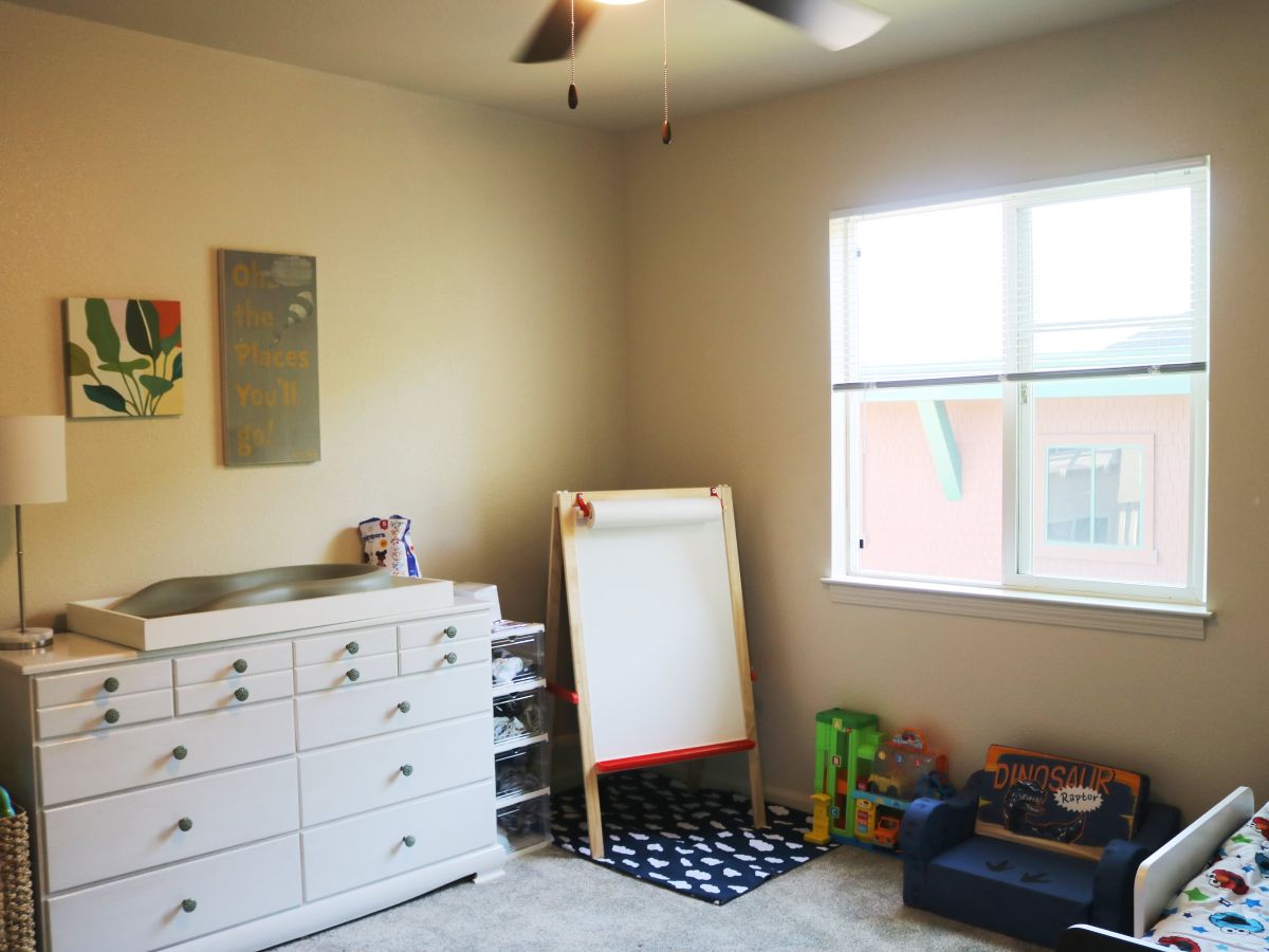 May 10 Sponsored Welcoming - Bedroom After