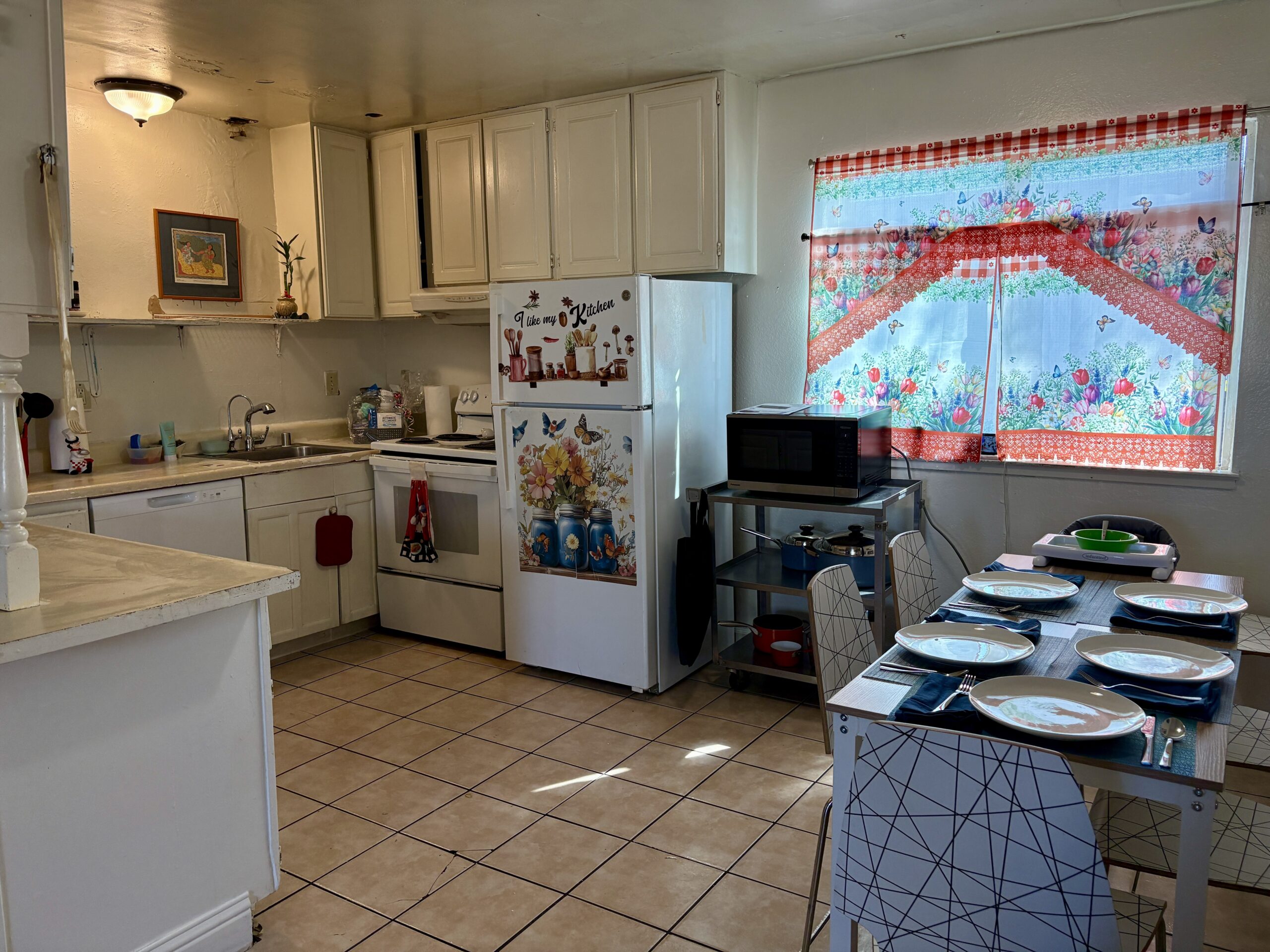 Home Kitchen After