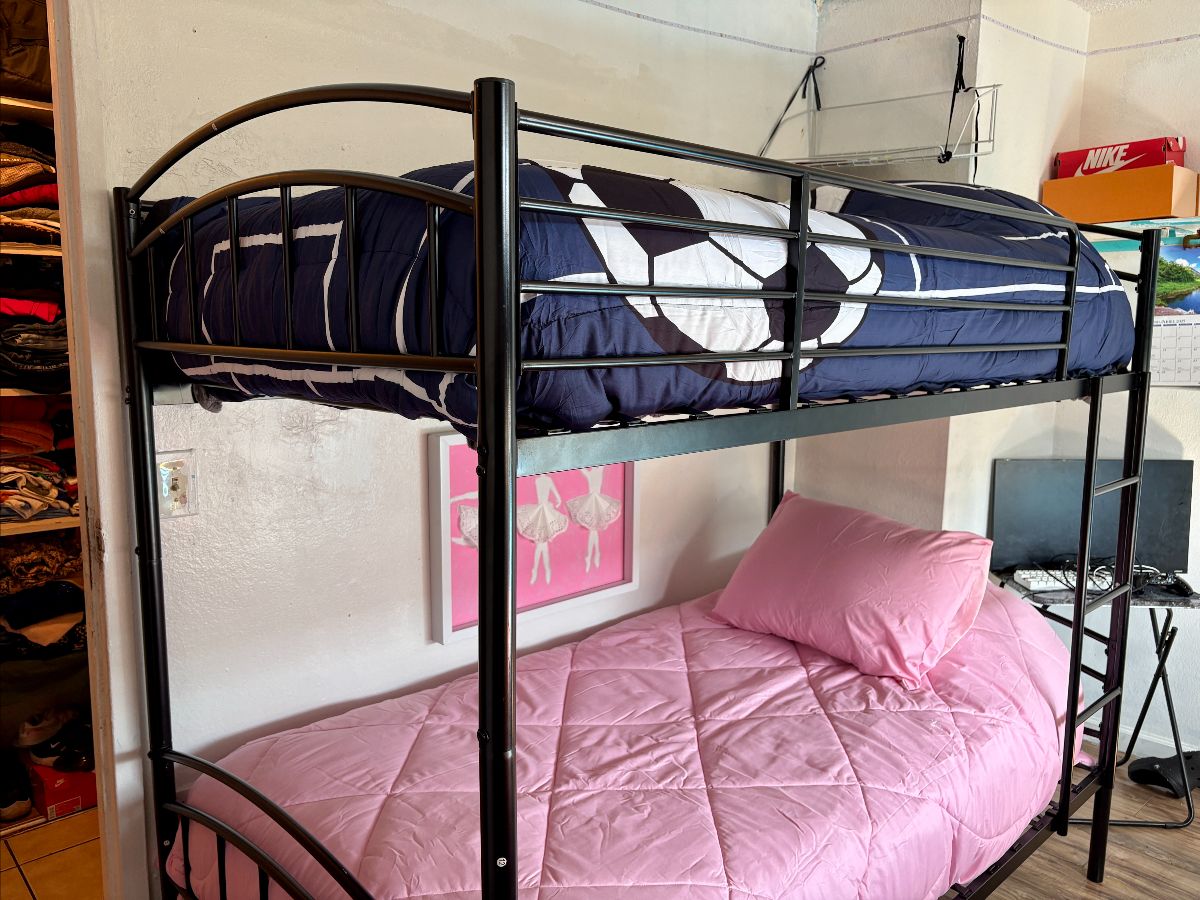 Home One Bedroom After