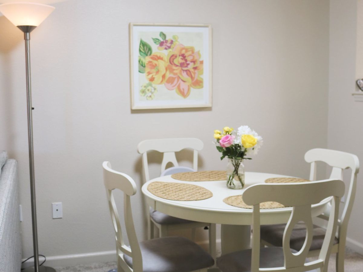 May 10 Sponsored Welcoming - Dining Room After