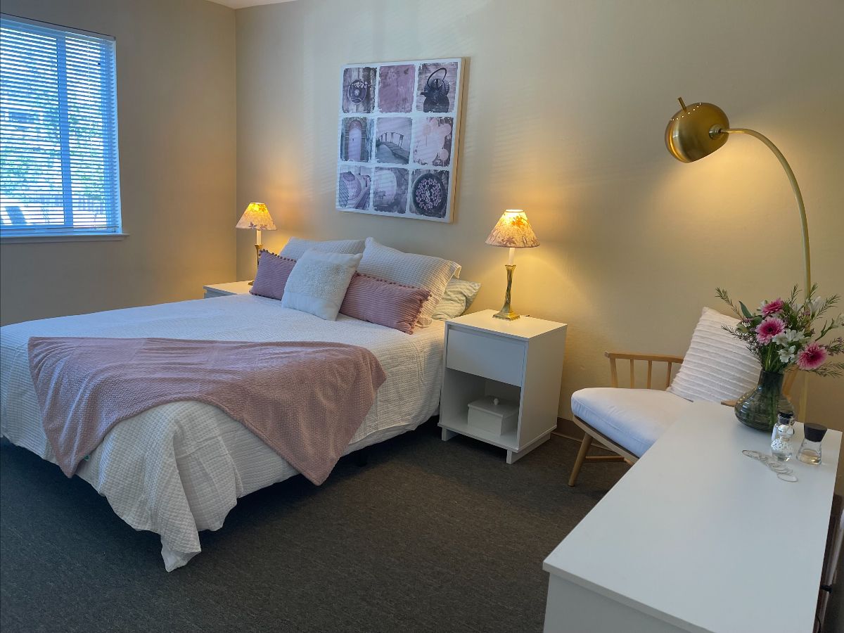 Home 2 Bedroom After
