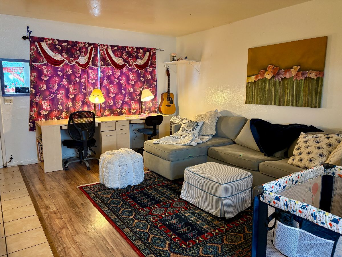 Home one Living Room After