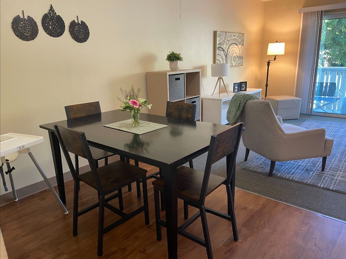 Home 2 Dining Room After