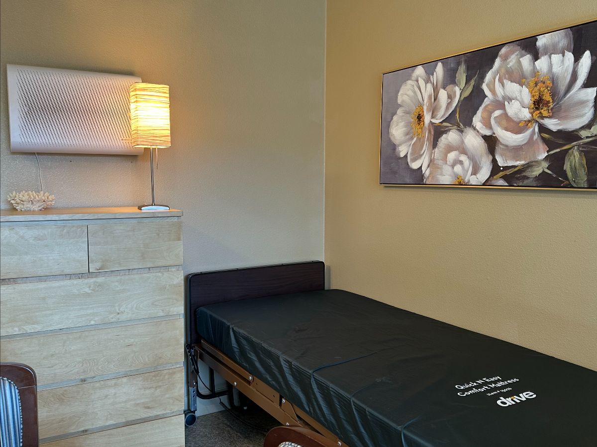 Respite Room - After