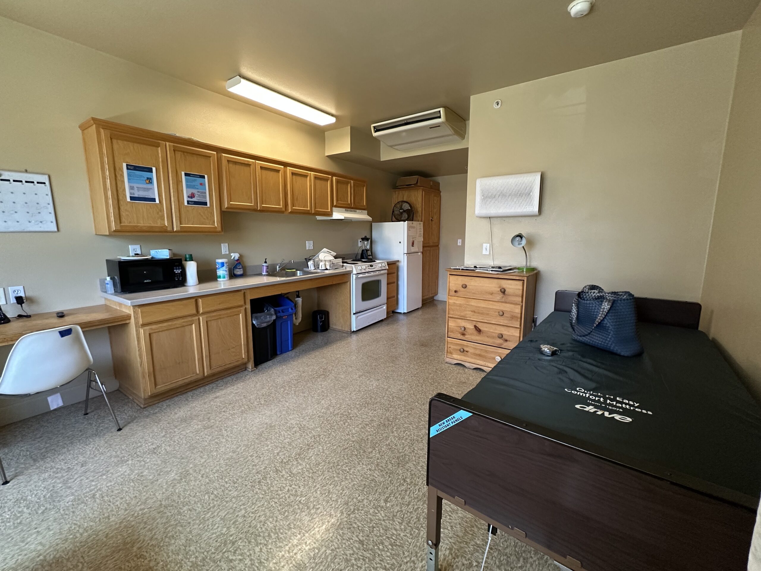Respite Room - Before