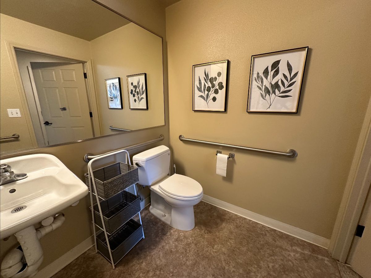 Respite Room - After