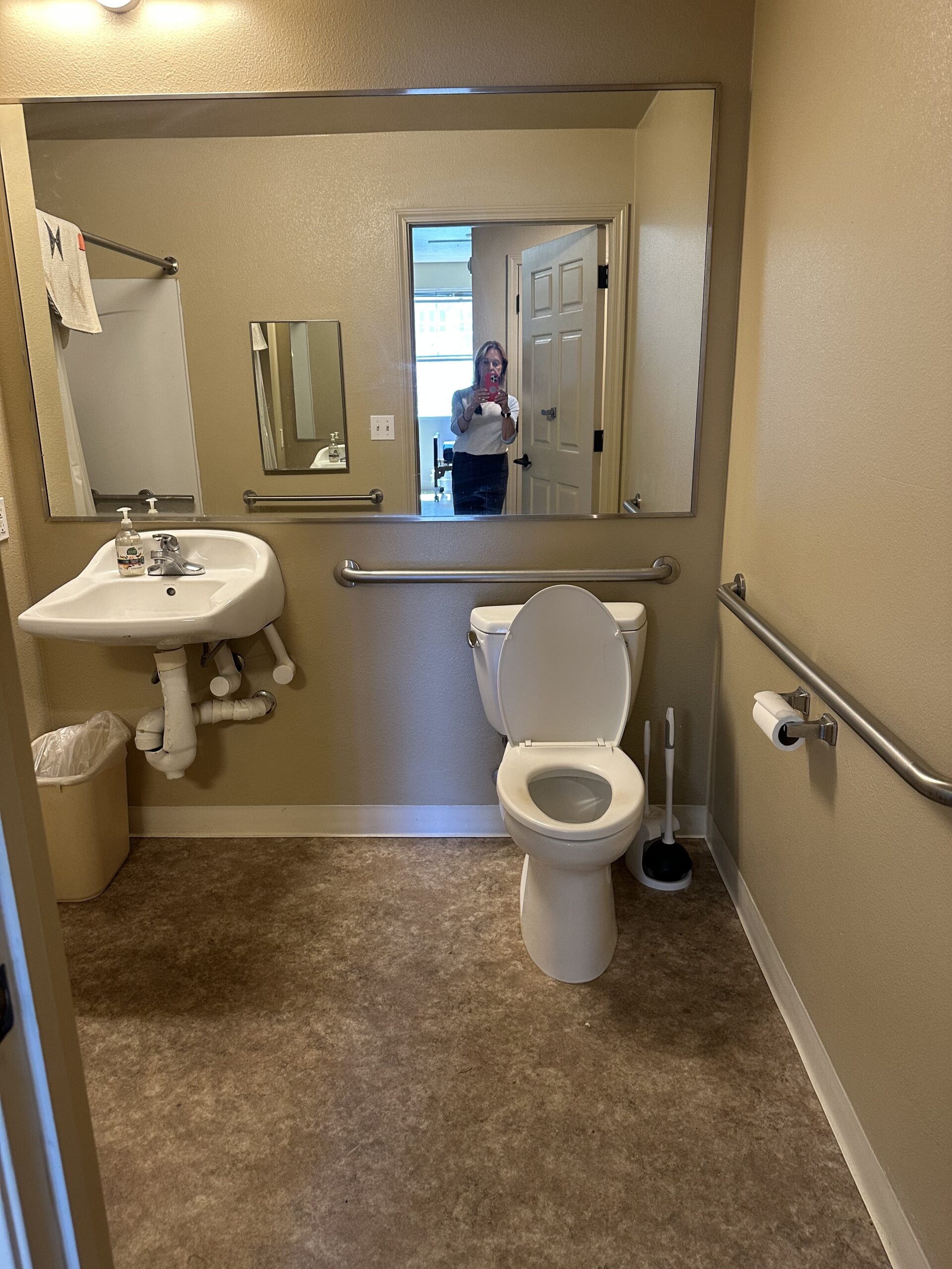 Respite Room - Before