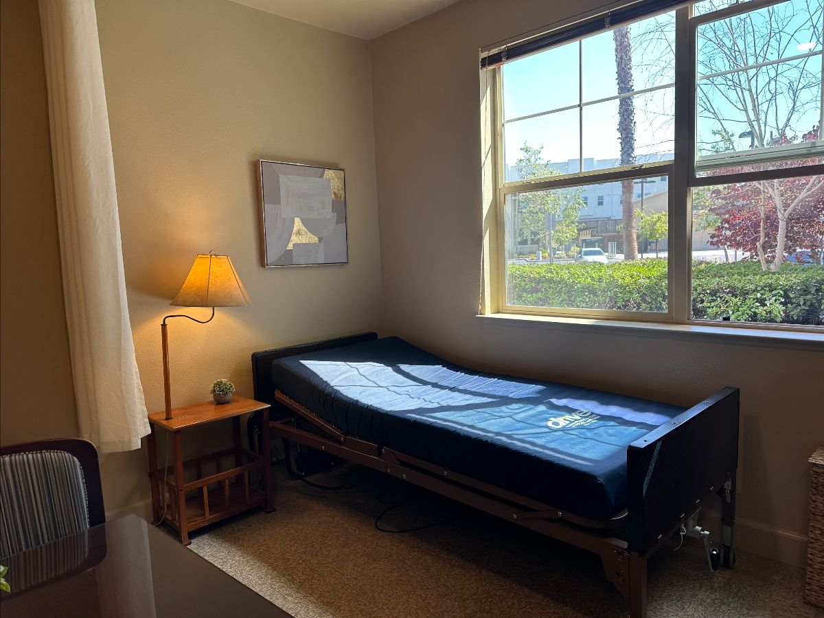 Respite Room - After