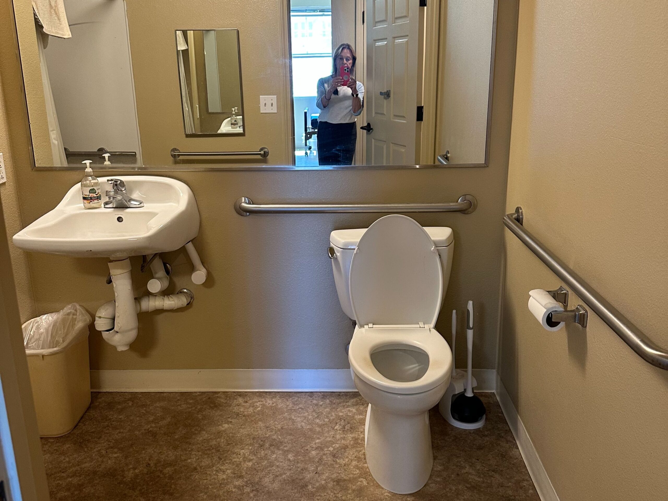 Respite Room - Before