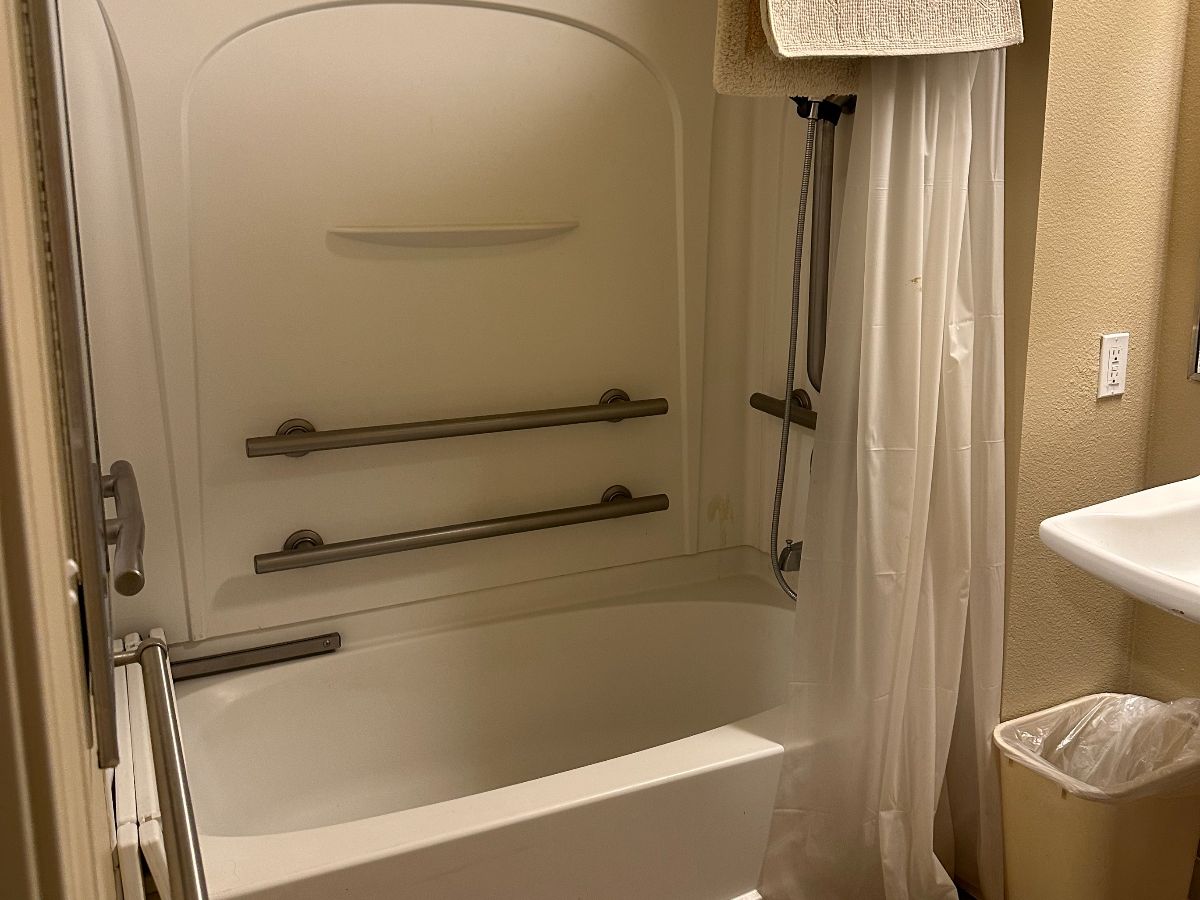 Respite Room - Before