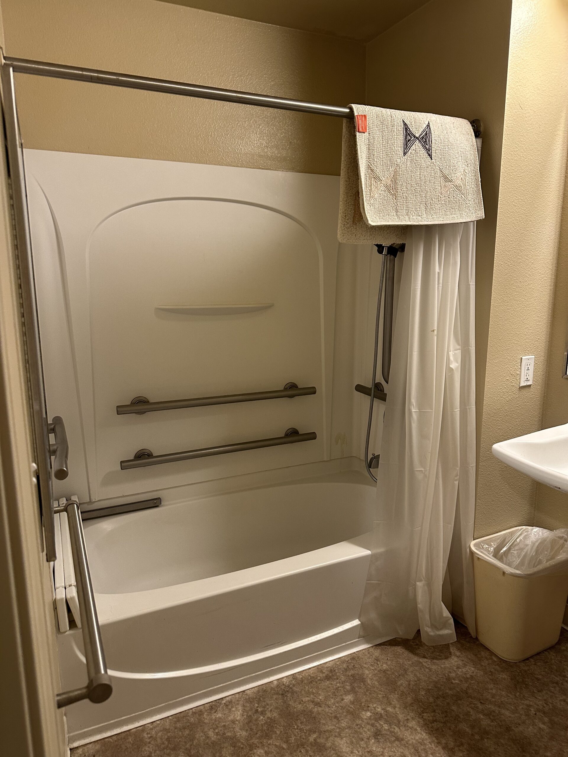 Respite Room - Before