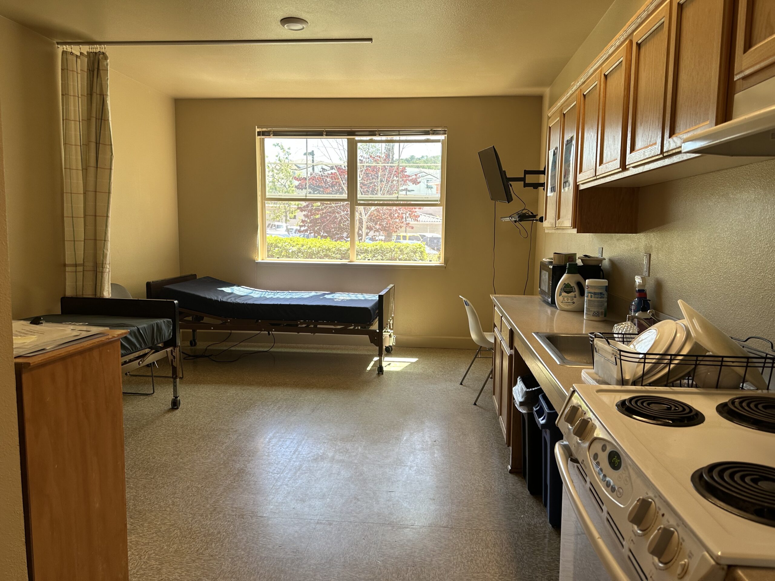 Respite Room - Before