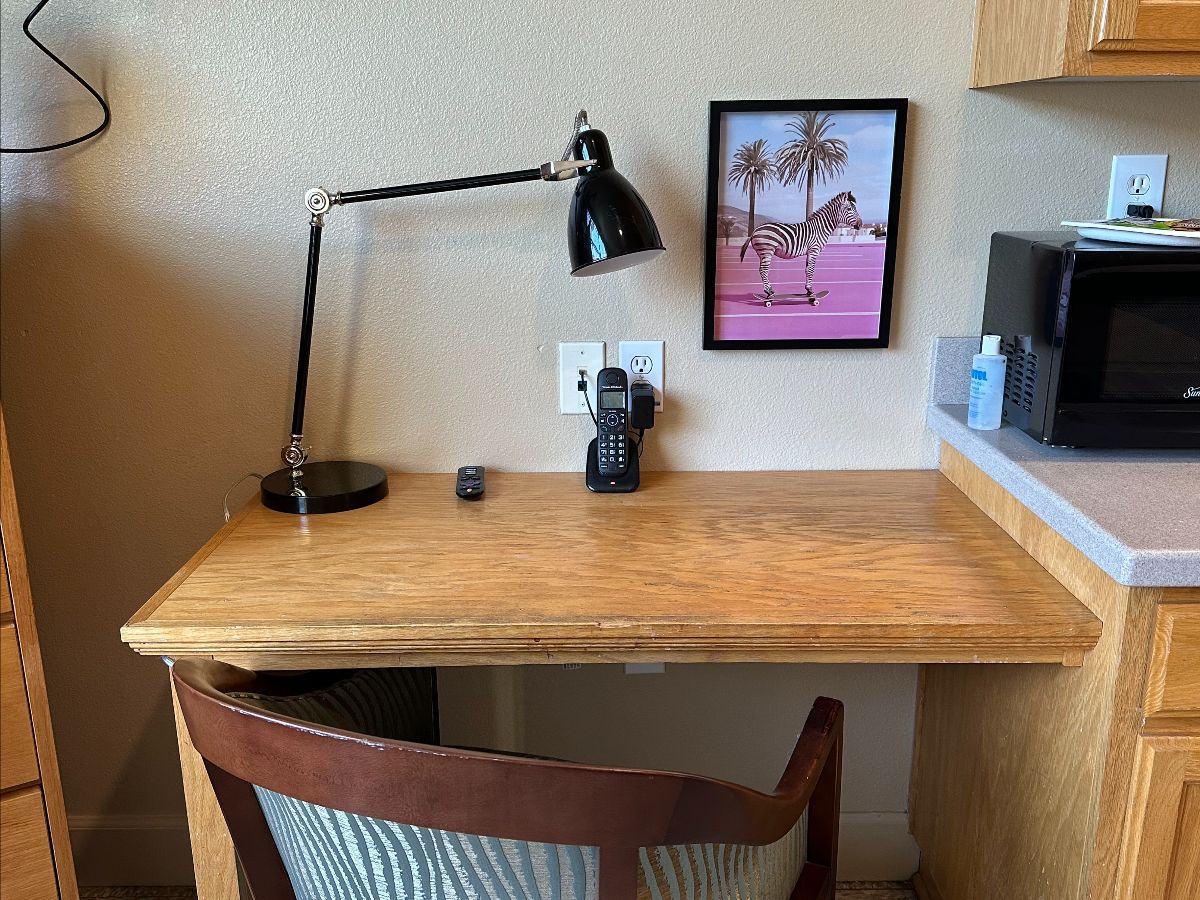 Respite Room - After