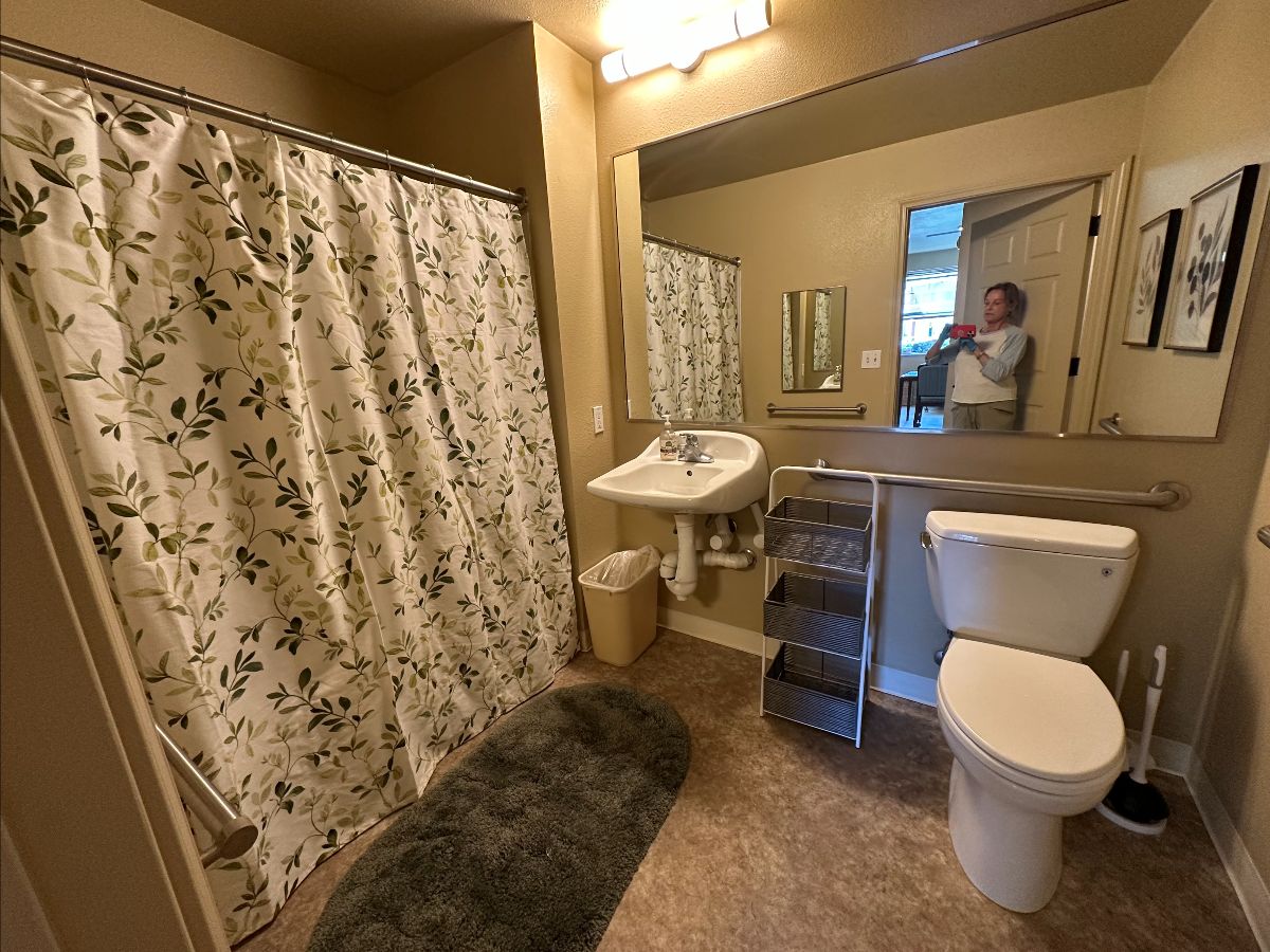 Respite Room - After