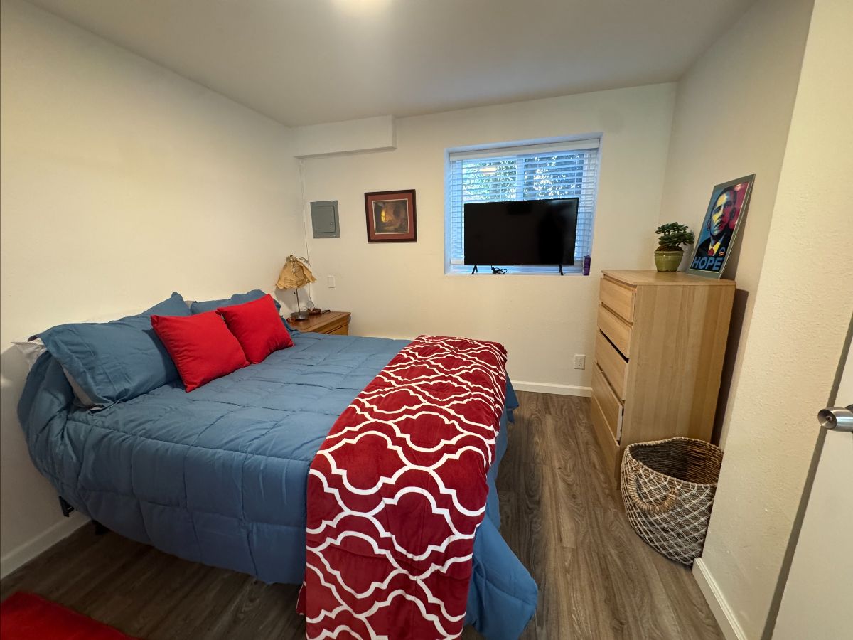 Home 1 Bedroom after