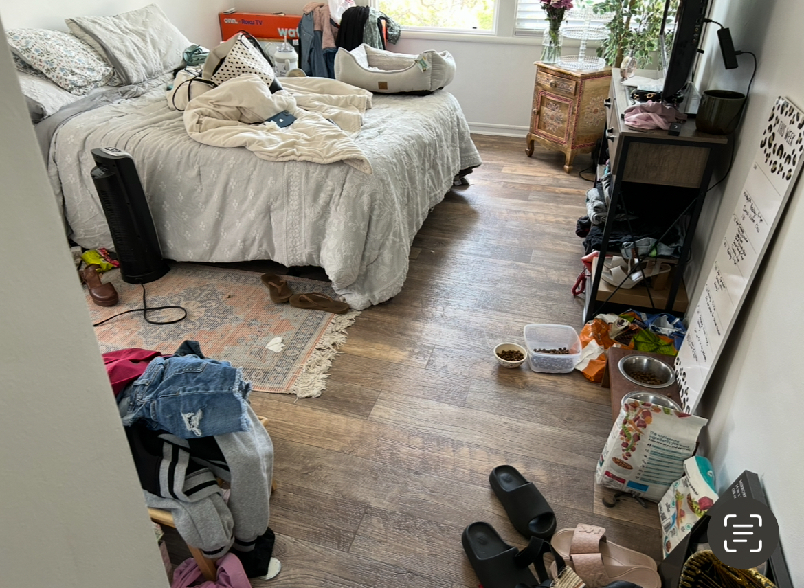 Home 2 Before Bedroom