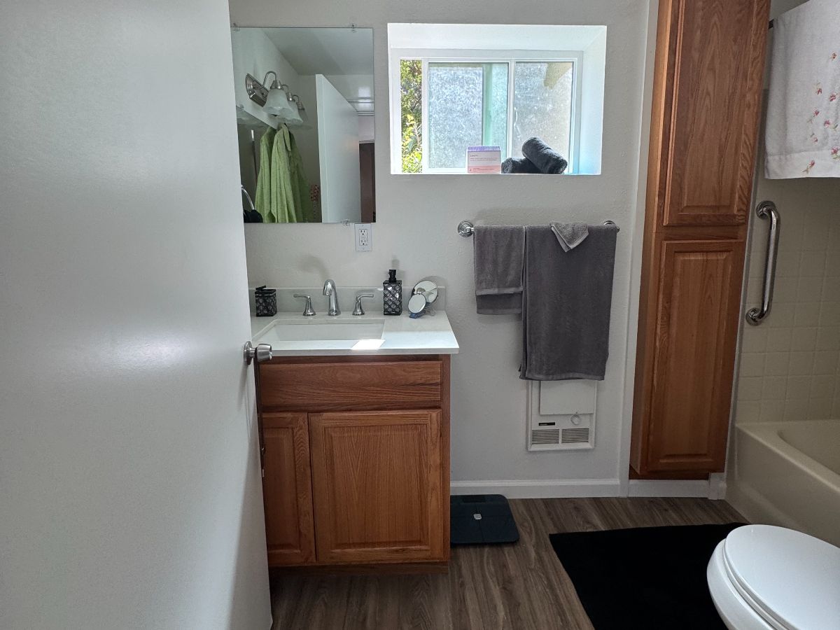 Home 1 Bathroom after