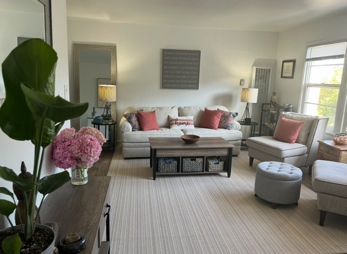 Home 2 - Living Room