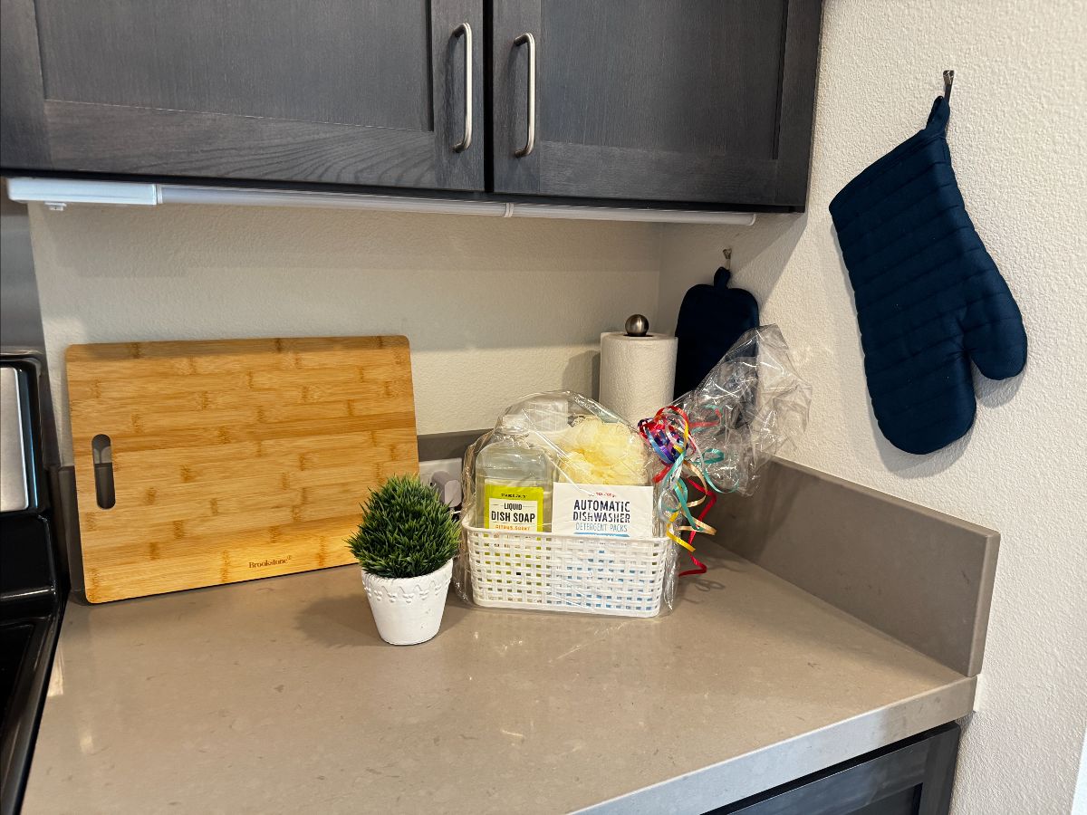 Santa Rose Sponsored Welcoming Kitchen AFter