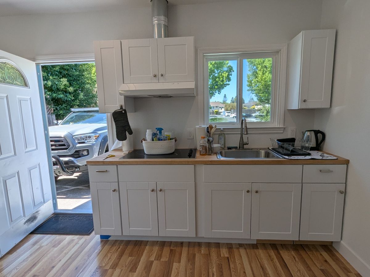 Sponsored Welcoming After Kitchen