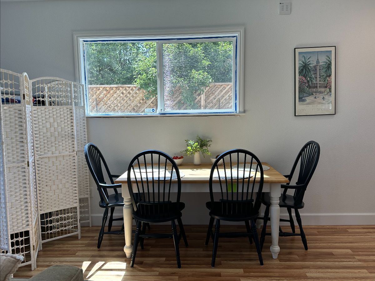 Sponsored Welcoming Dining Room After