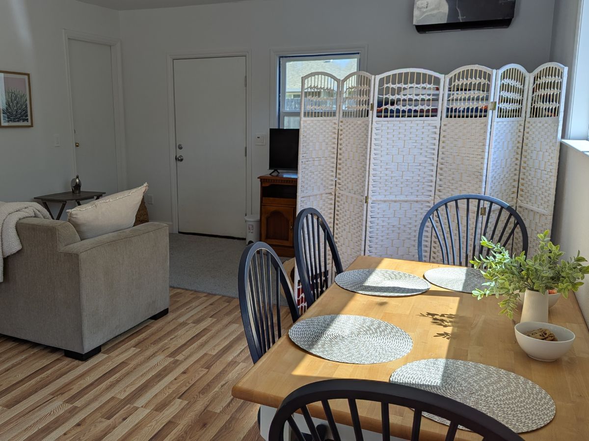 Sponsored Welcoming Dining Room After
