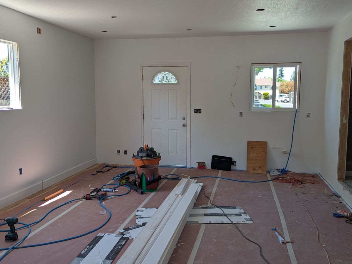 Sponsored Welcoming Before - Kitchen