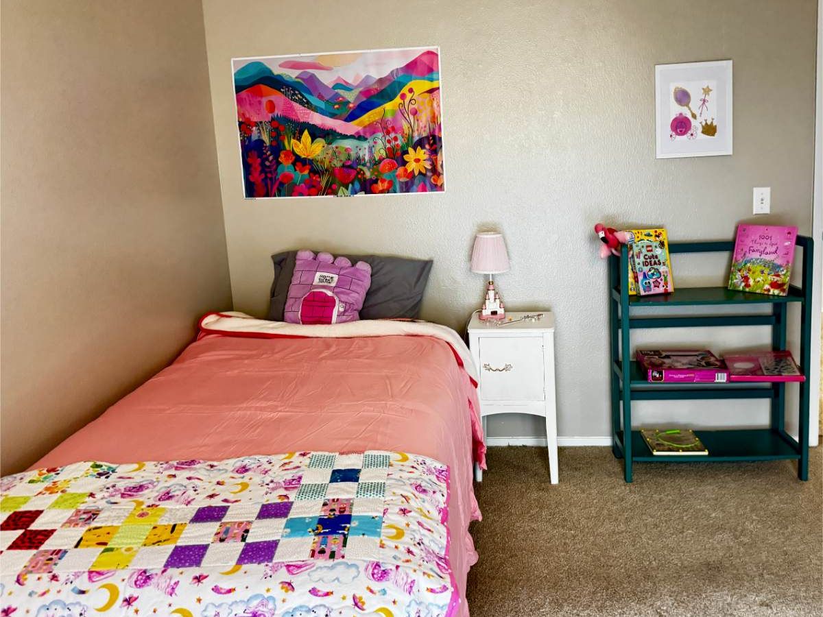 Sponsored Home Bedroom After