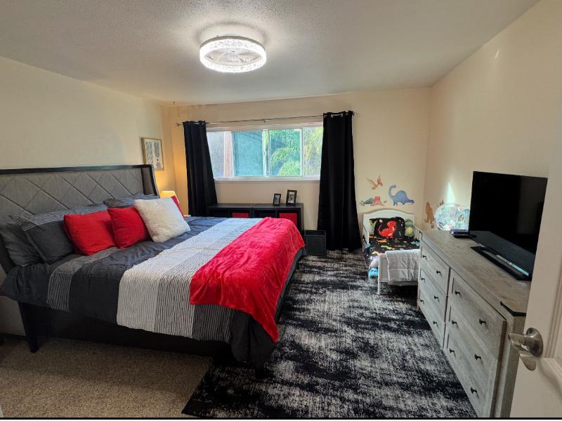 Home 2 Bedroom after