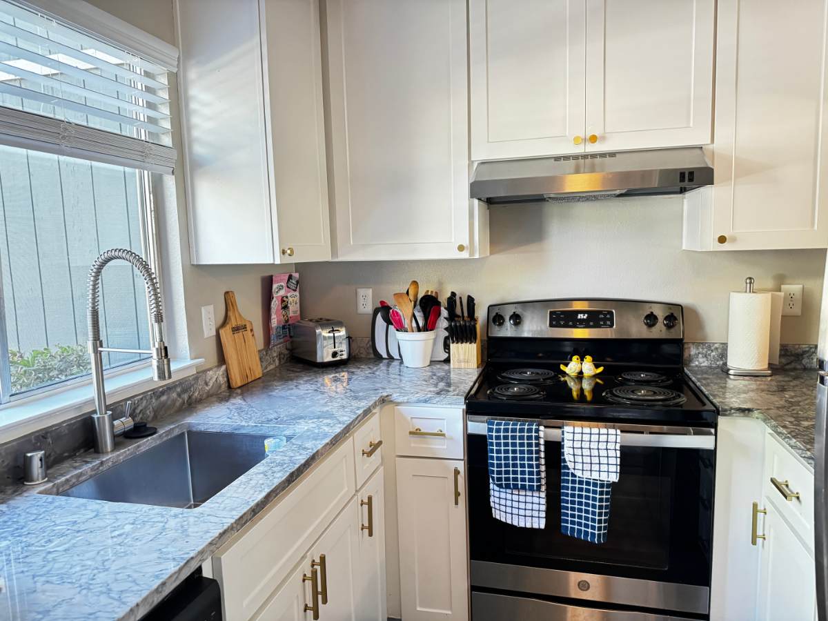 Sponsored Home Kitchen After