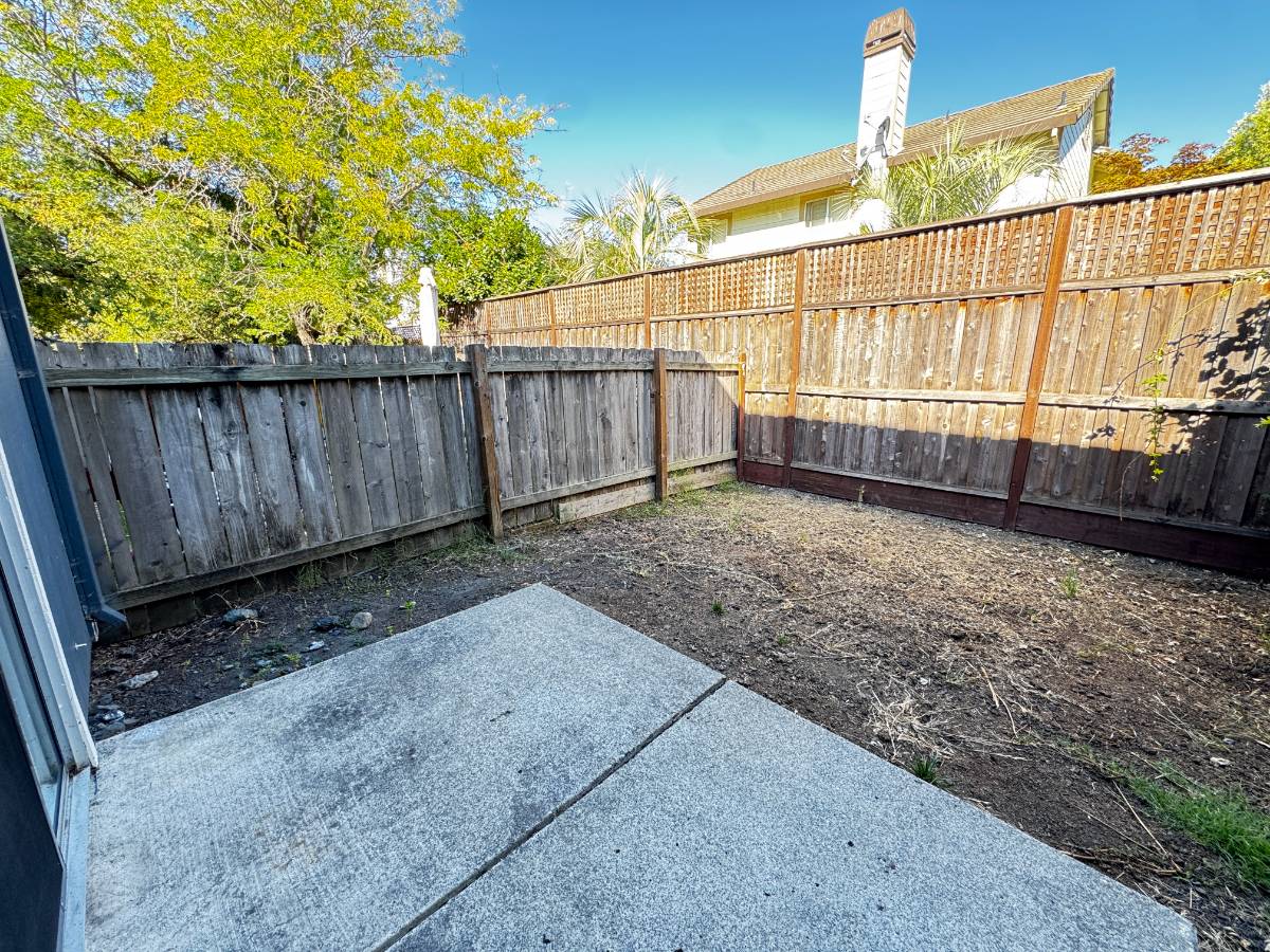 Sponsored Home Outside Before