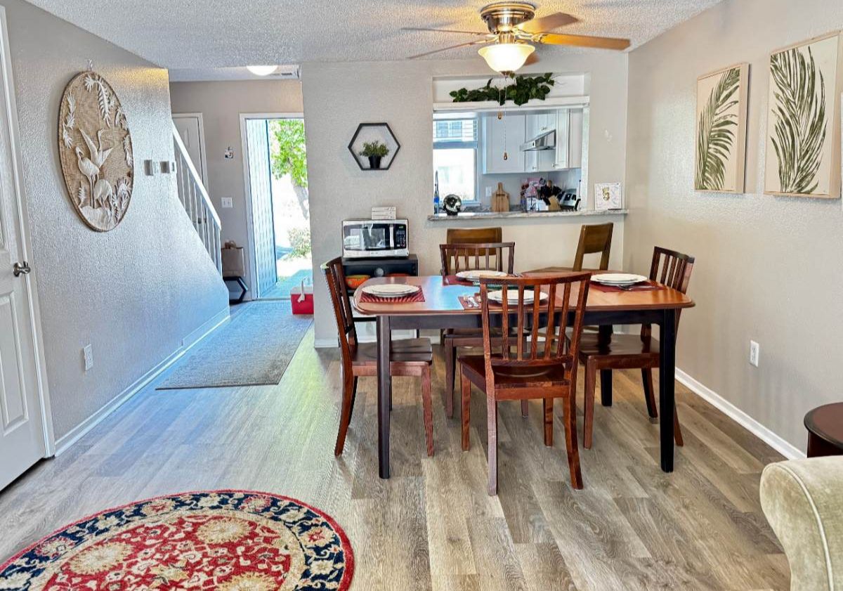Sponsored Home Dining Room After