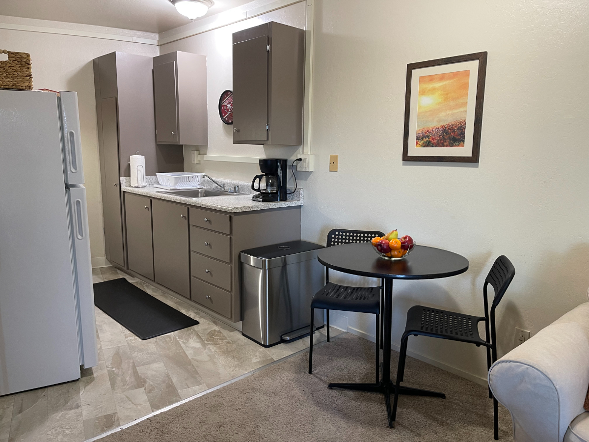 Home One Kitchen After