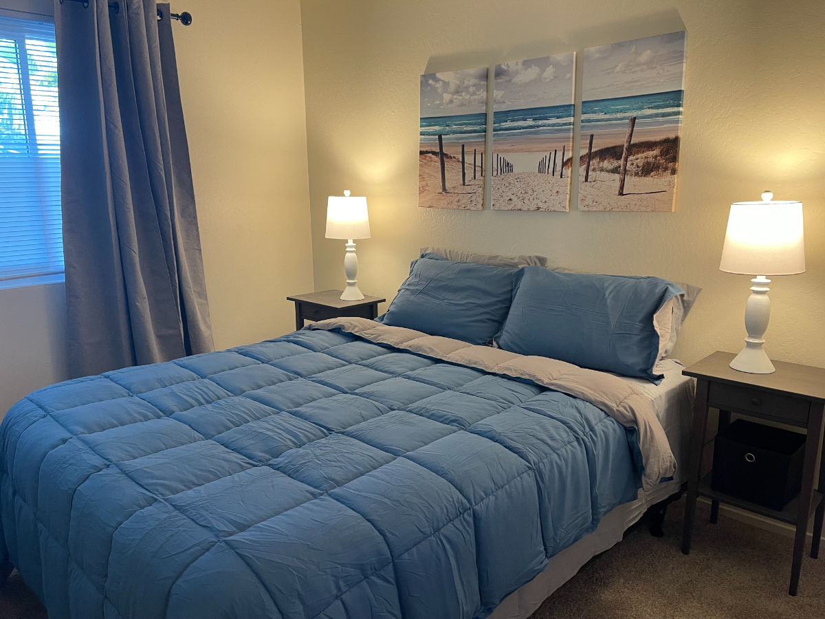 Home One Bedroom After