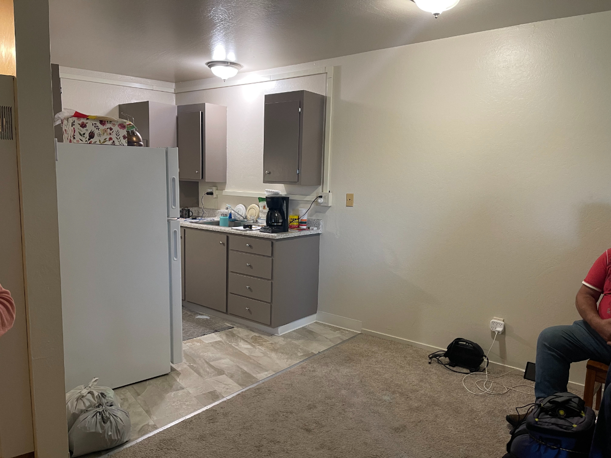 Home One Kitchen Before