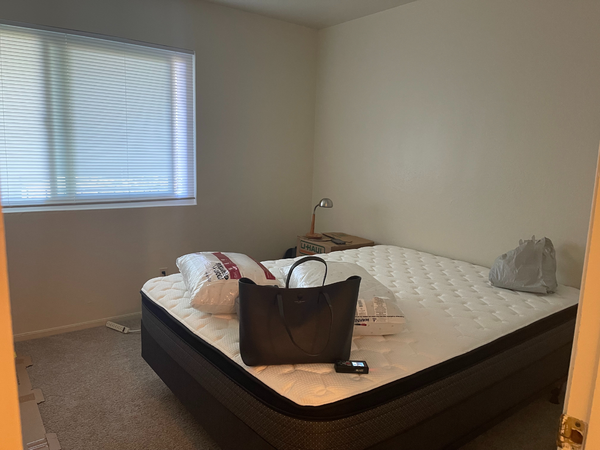 Home One Bedroom Beofre