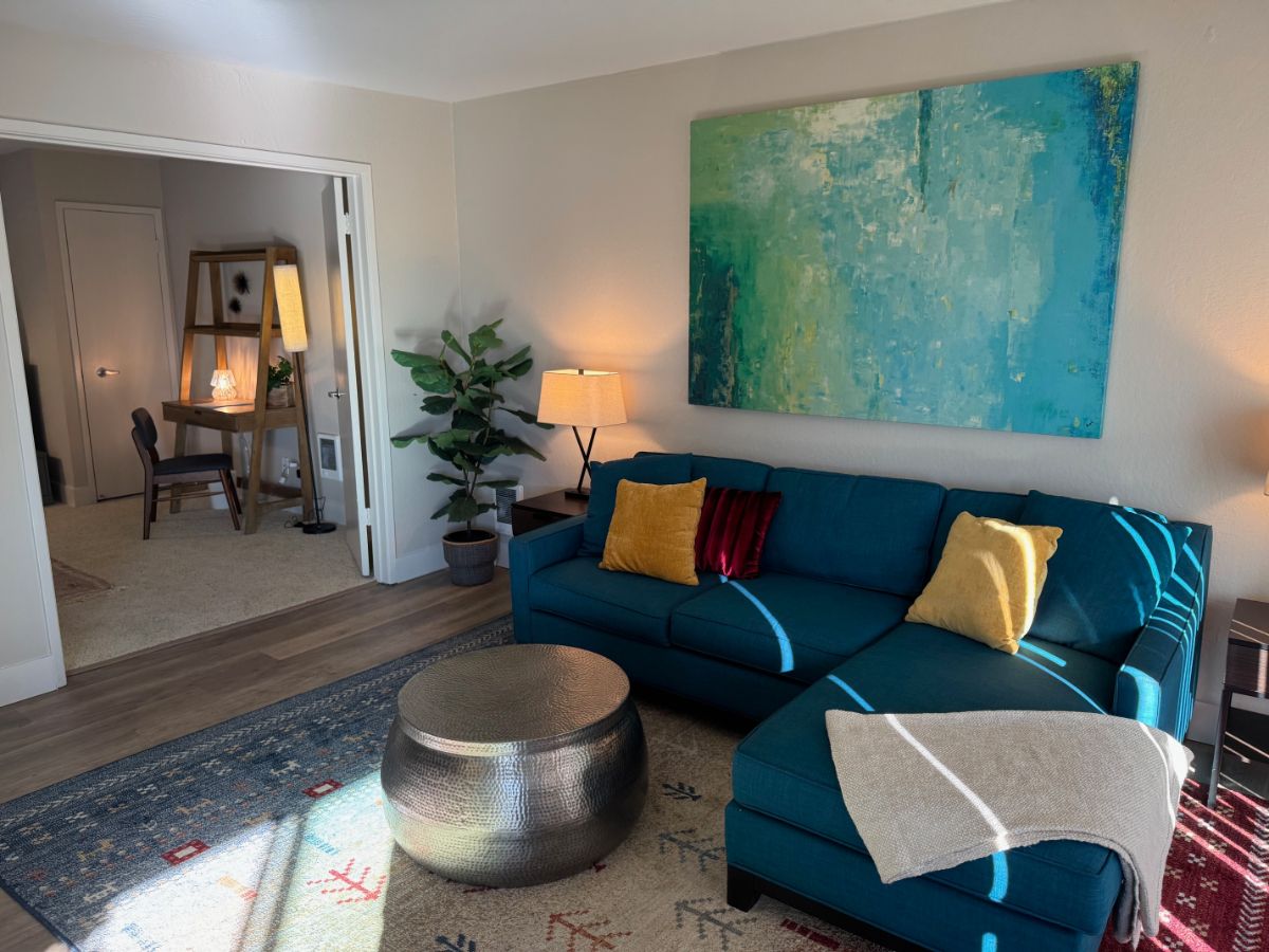 Home 2 Living Room After