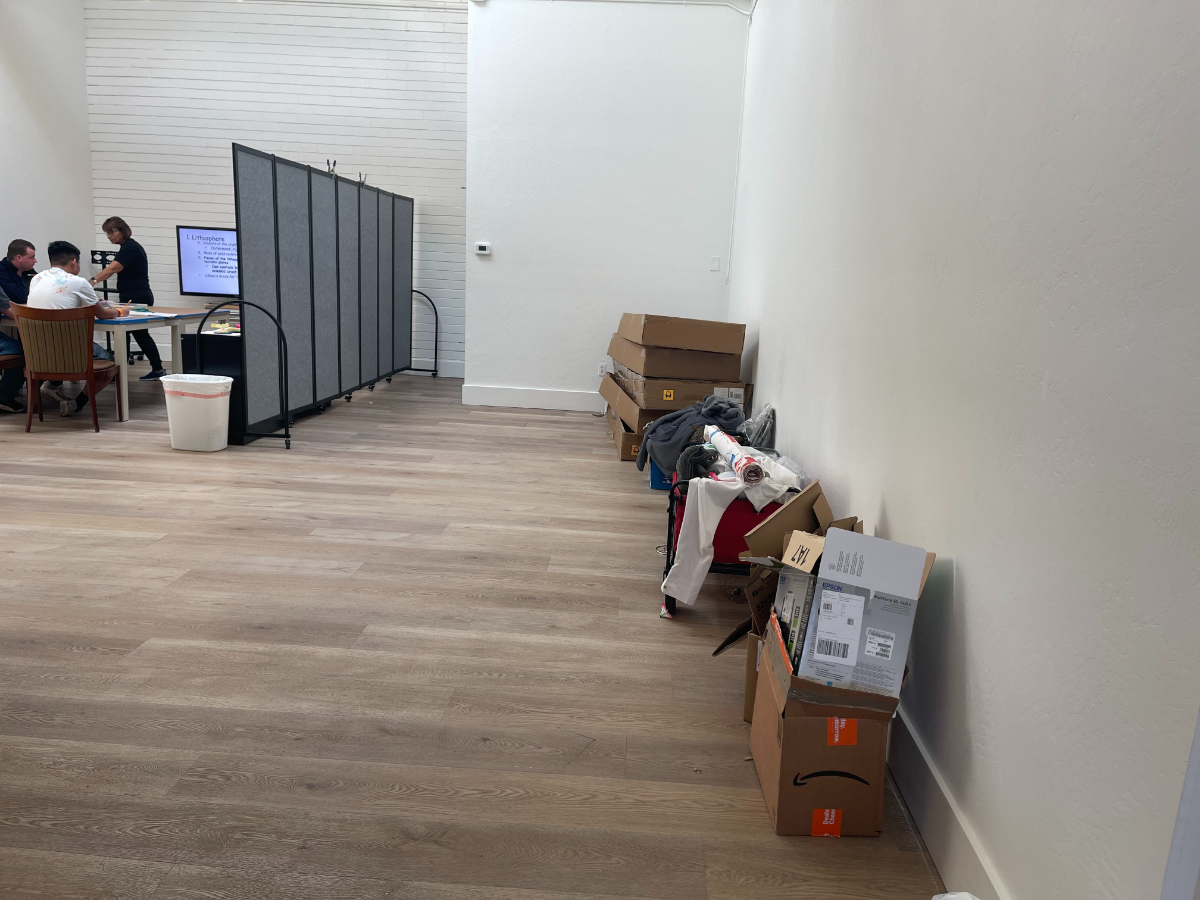 Autistry Studios Before