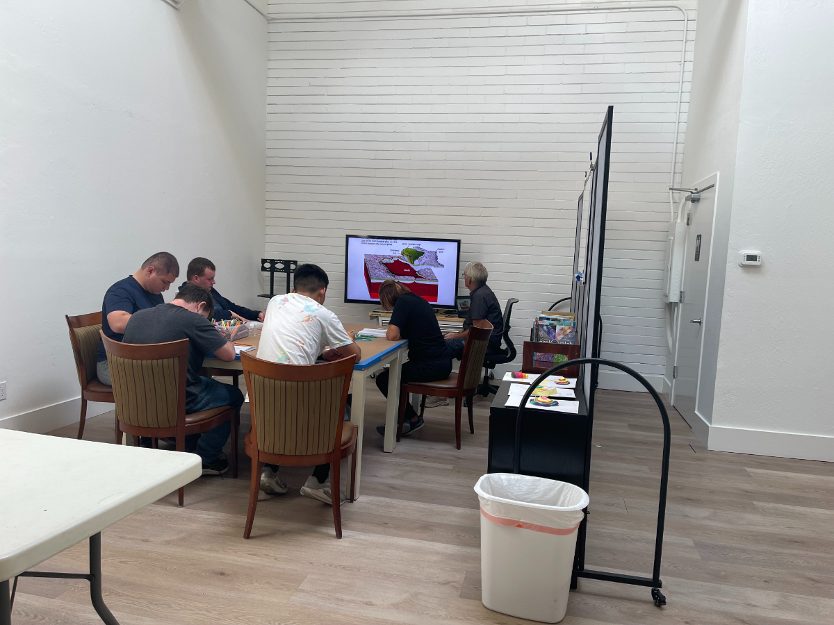 Autistry Studios Before