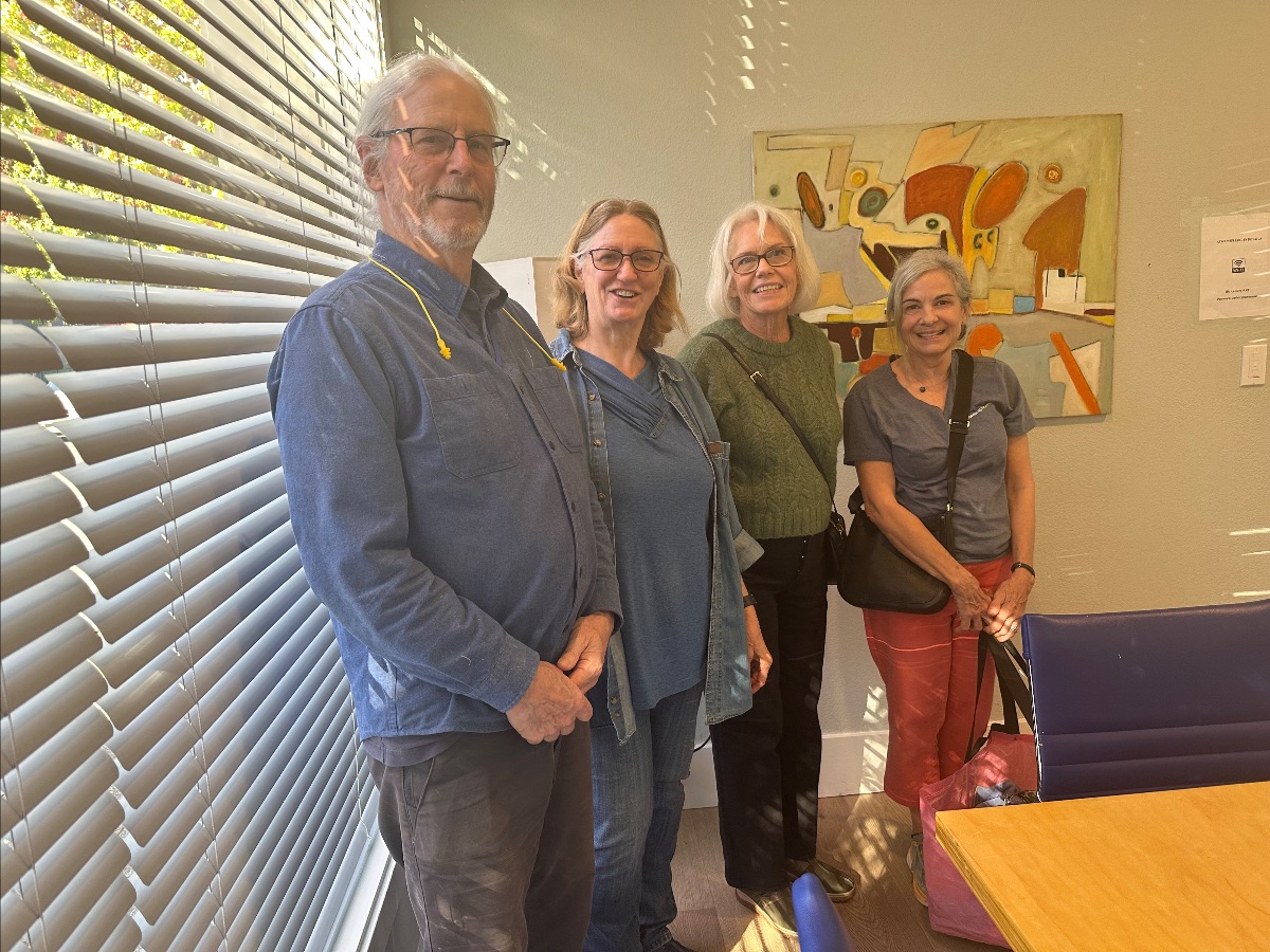 Autistry Studios Volunteers